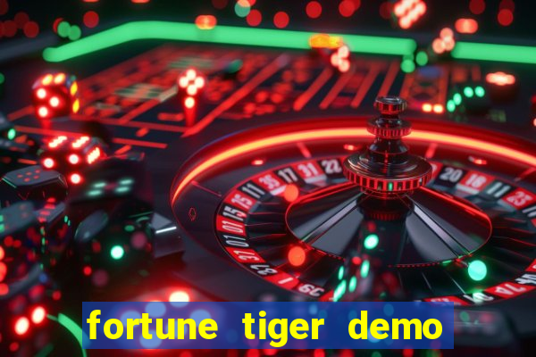 fortune tiger demo bet 500